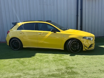 Used Mercedes-Benz A-Class 2019 for sale - 78387075: Photo