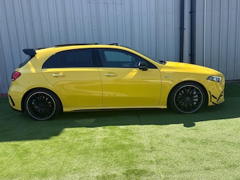 Used Mercedes-Benz A-Class 2019 for sale - 78387075: Photo