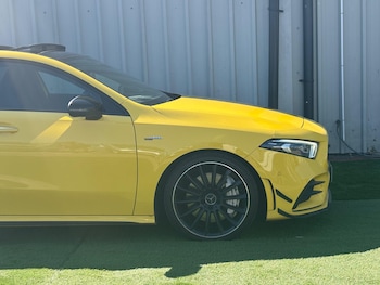 Used Mercedes-Benz A-Class 2019 for sale - 78387075: Photo