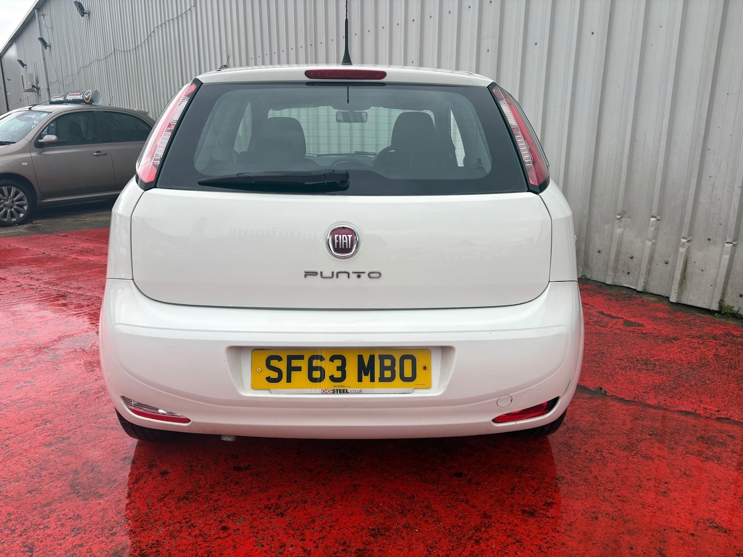 Used Fiat Punto 2013 for sale - 78002265: Photo 11