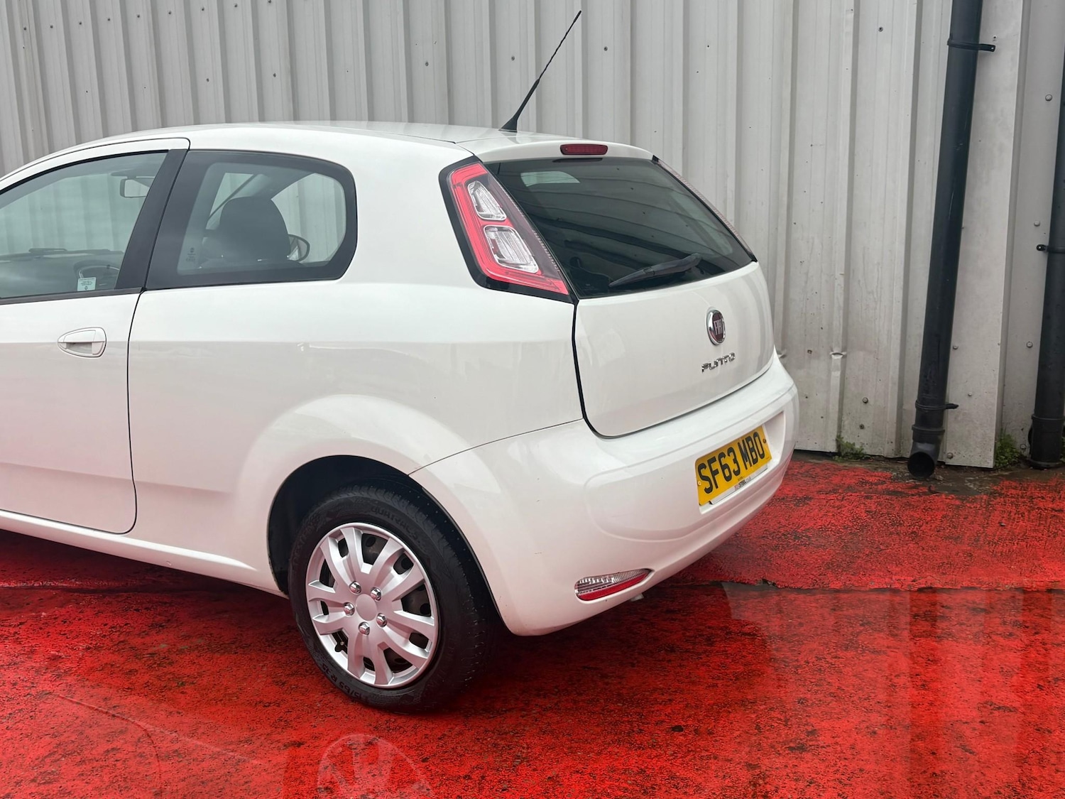 Used Fiat Punto 2013 for sale - 78002265: Photo 14