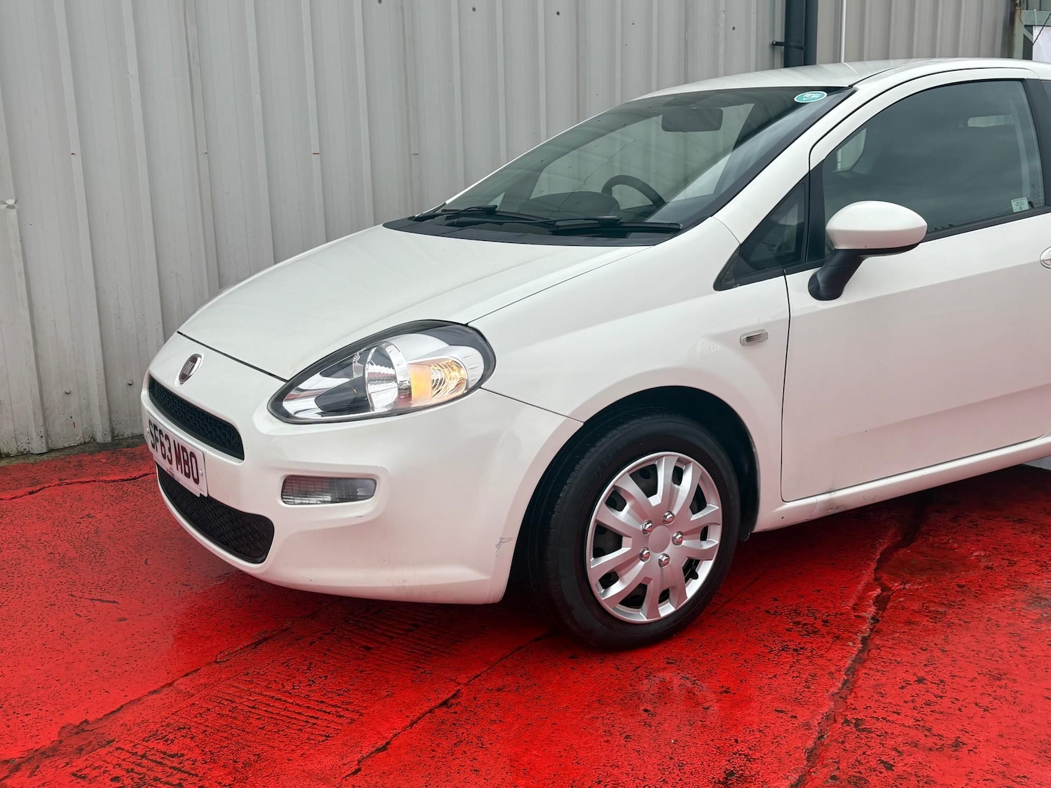 Used Fiat Punto 2013 for sale - 78002265: Photo 16