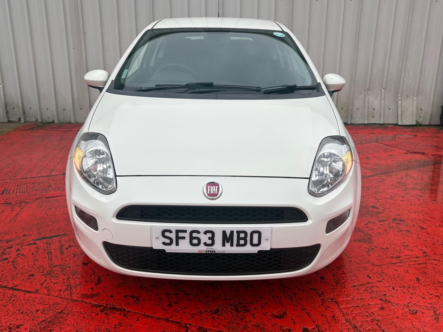 Used Fiat Punto 2013 for sale - 78002265: Photo 18
