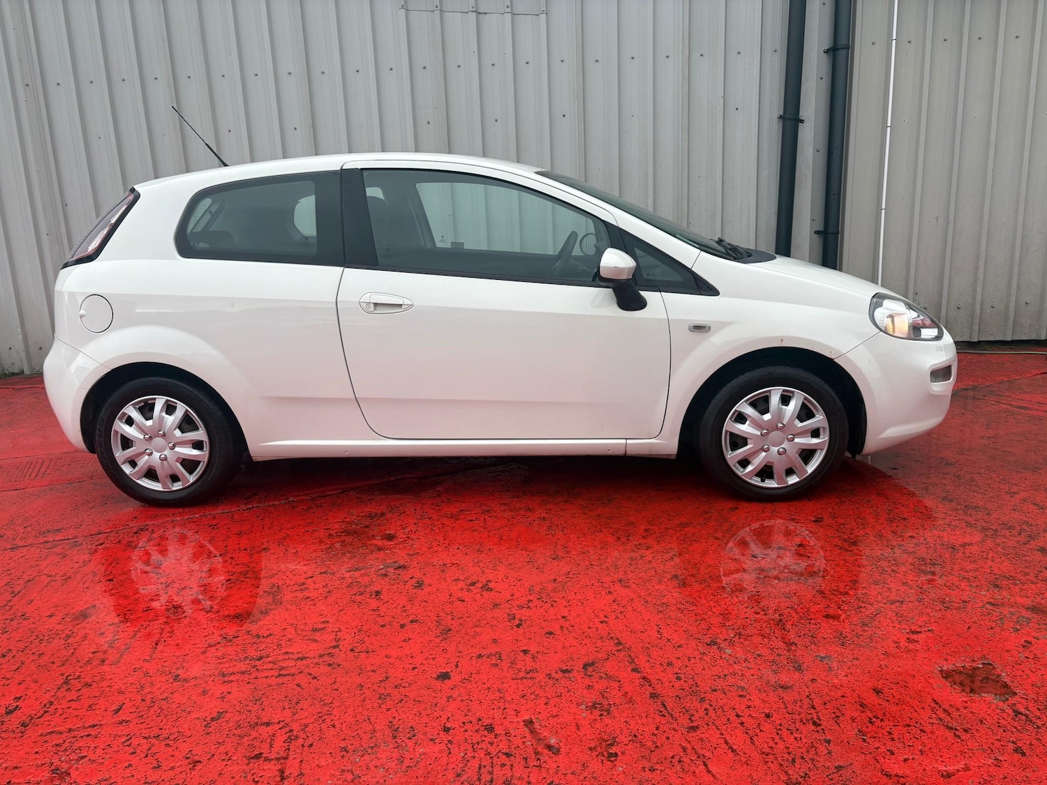 Used Fiat Punto 2013 for sale - 78002265: Photo 5