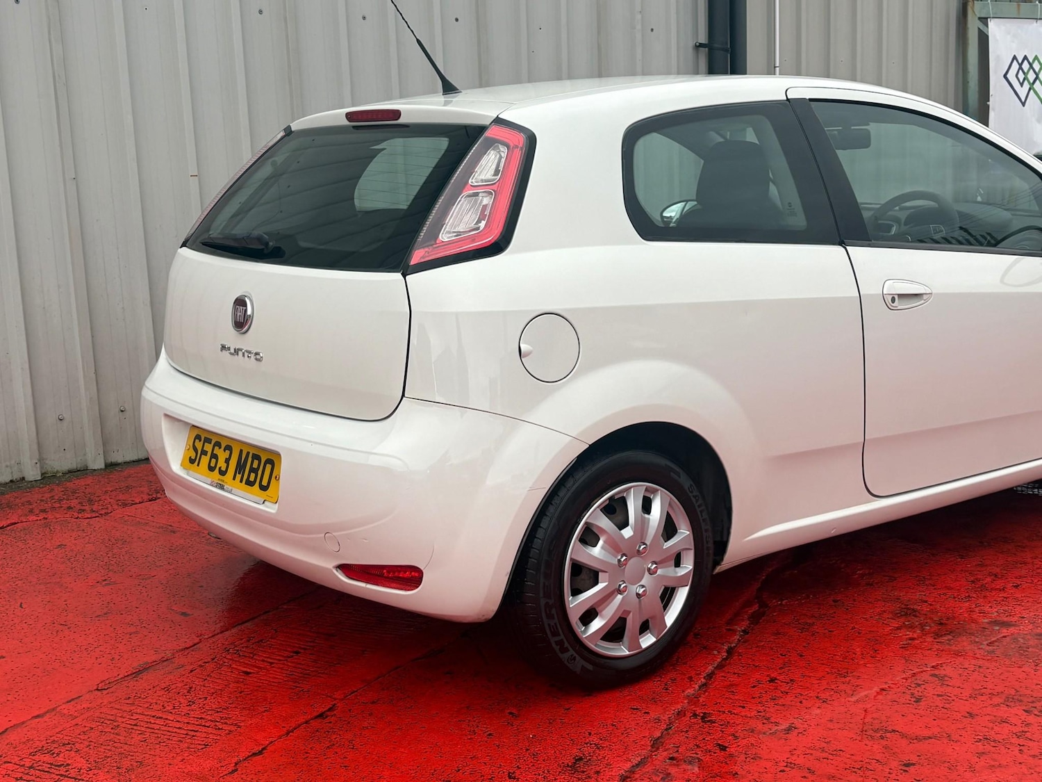 Used Fiat Punto 2013 for sale - 78002265: Photo 6