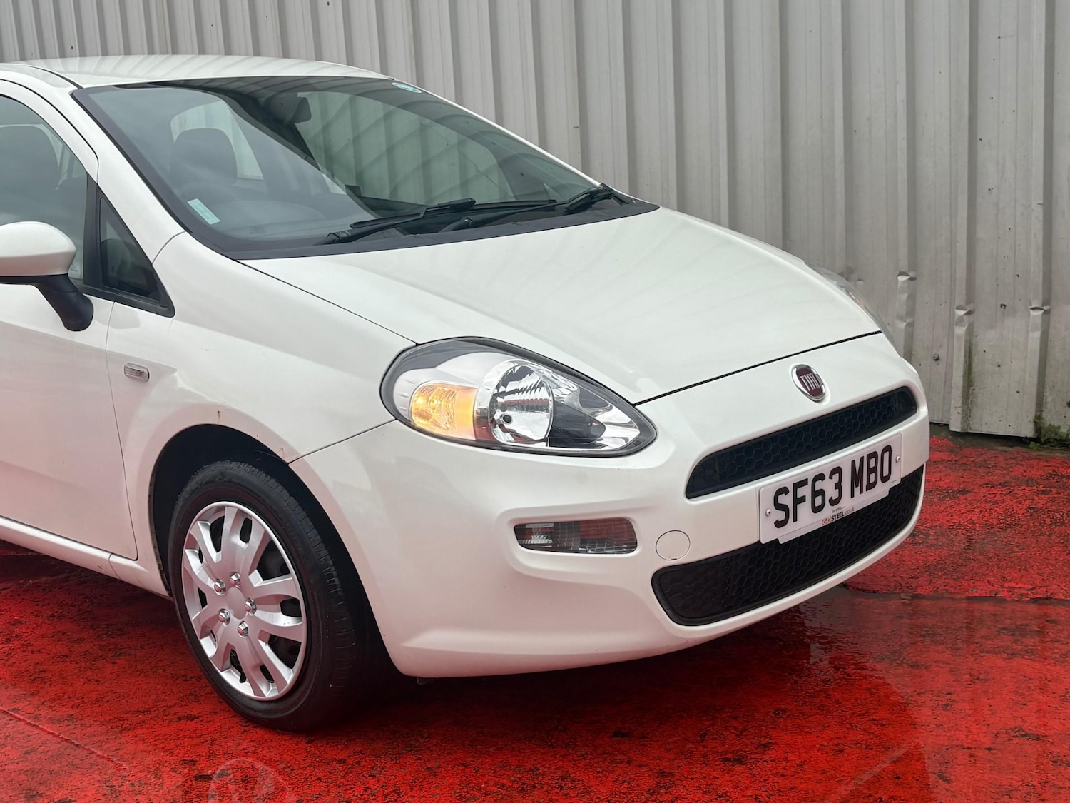 Used Fiat Punto 2013 for sale - 78002265: Photo 7
