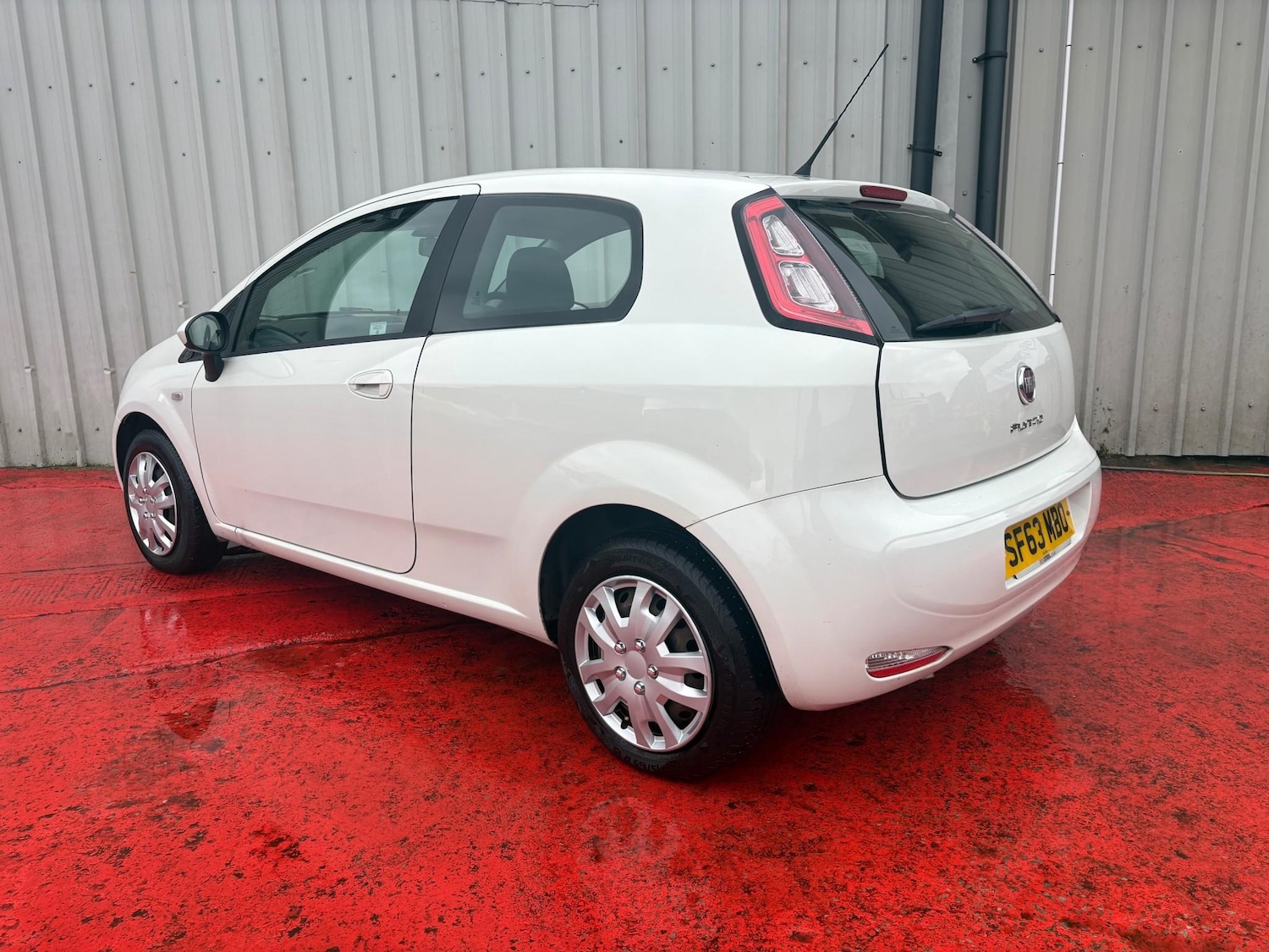 Used Fiat Punto 2013 for sale - 78002265: Photo 8