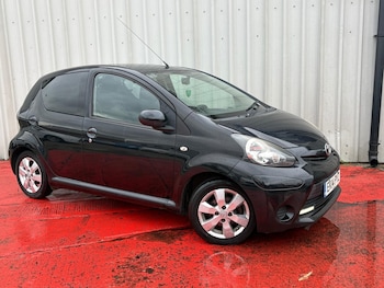 Used Toyota AYGO 2014 for sale - 77327214: Photo