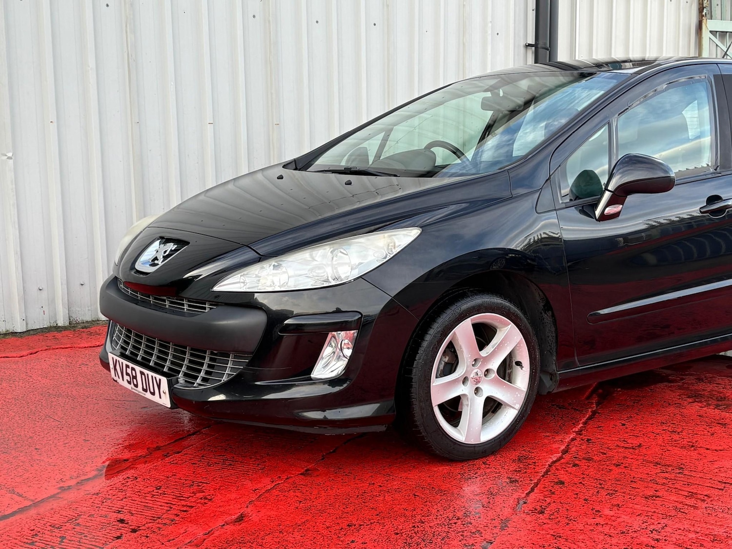 Used Peugeot 308 2008 for sale - 77100785: Photo 14