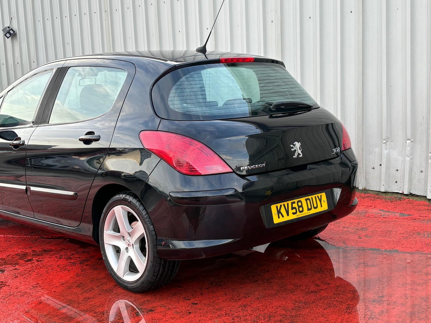 Used Peugeot 308 2008 for sale - 77100785: Photo 16