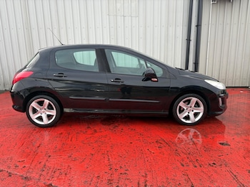 Used Peugeot 308 2008 for sale - 77100785: Photo