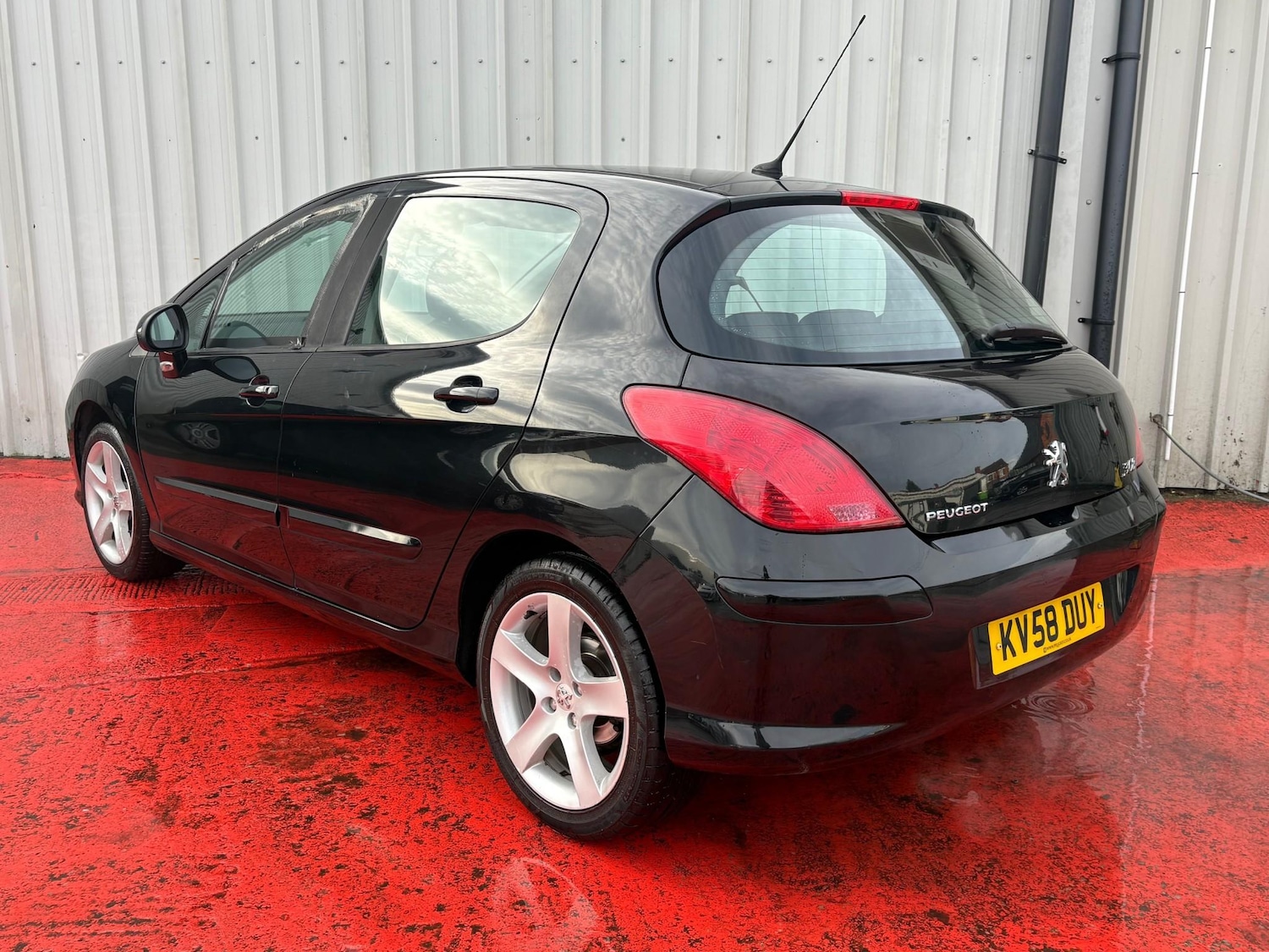 Used Peugeot 308 2008 for sale - 77100785: Photo 9