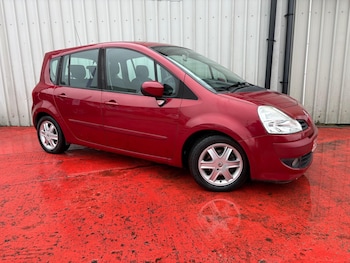 Used Renault Modus 2009 for sale - 77770393: Photo