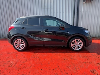 Used Vauxhall Mokka 2016 for sale - 77971153: Photo