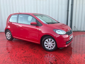 2014 (63) - Se 12v 3-Door