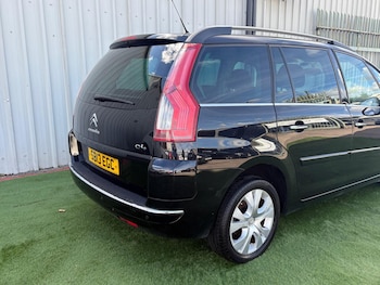 Used Citroen C4 Picasso 2013 for sale - 78792595: Photo