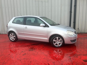 Used Volkswagen Polo 2009 for sale - 76697303: Photo