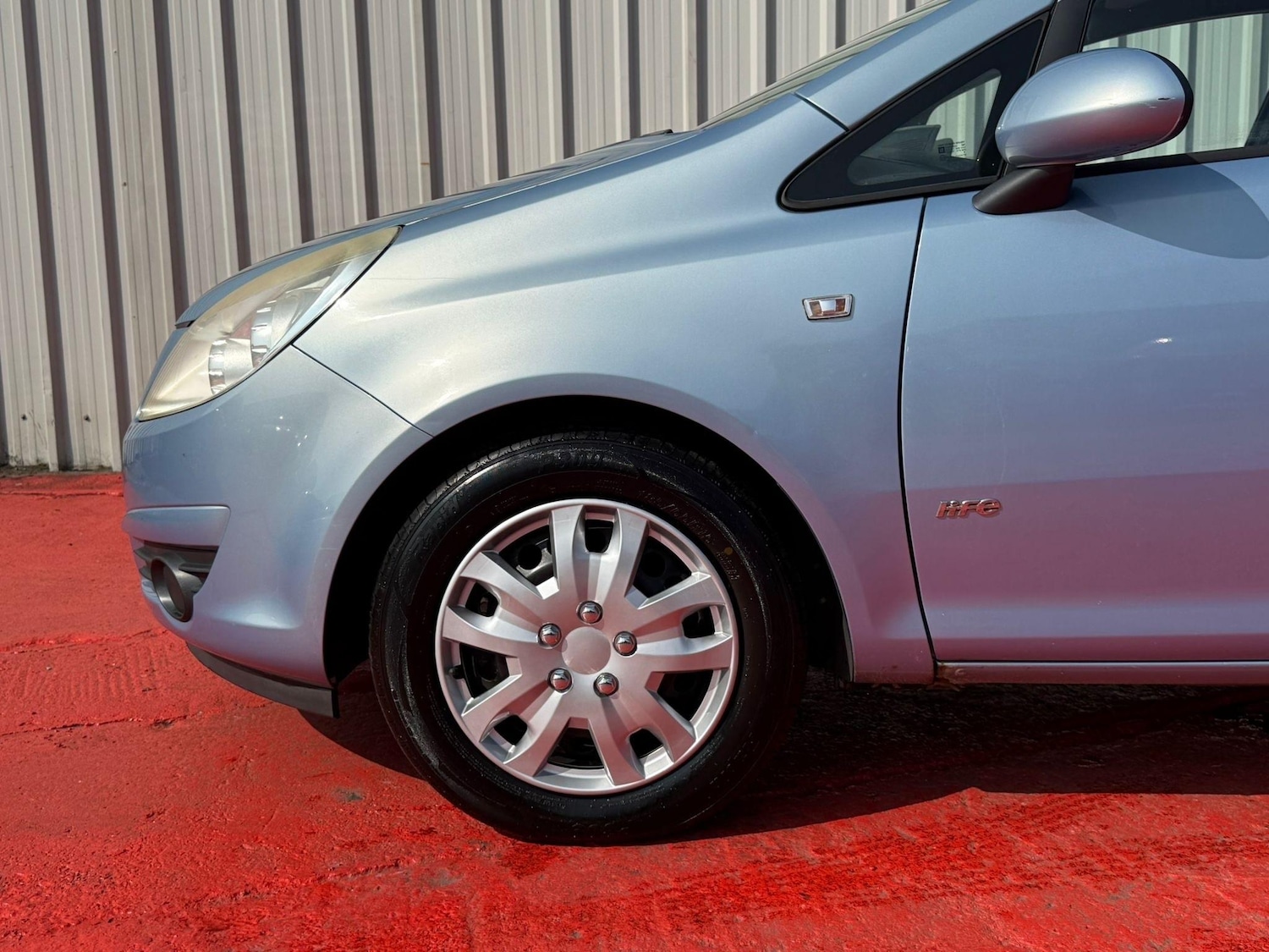 Used Vauxhall Corsa 2008 for sale - 76620697: Photo 10