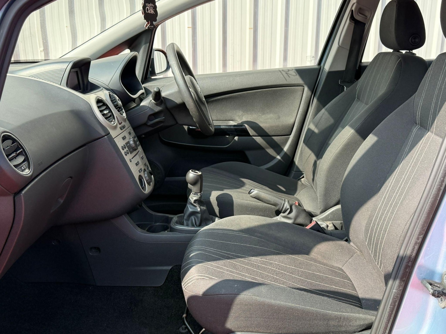 Used Vauxhall Corsa 2008 for sale - 76620697: Photo 11