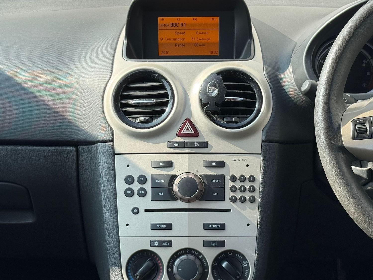 Used Vauxhall Corsa 2008 for sale - 76620697: Photo 12