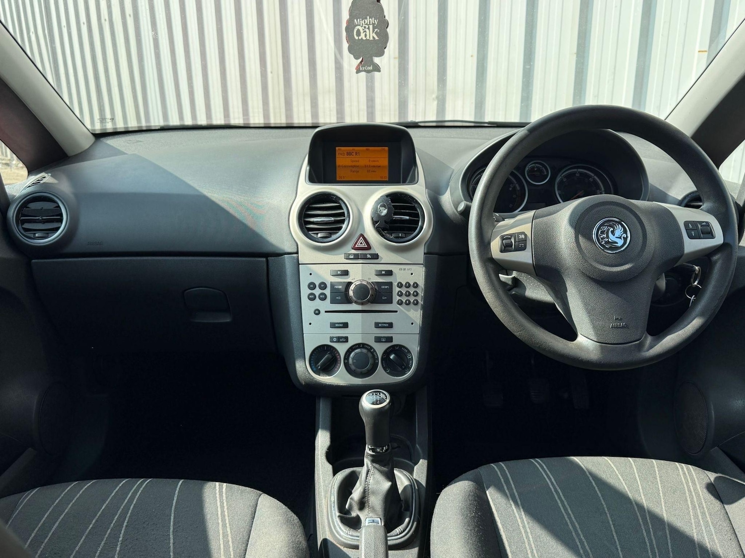 Used Vauxhall Corsa 2008 for sale - 76620697: Photo 13