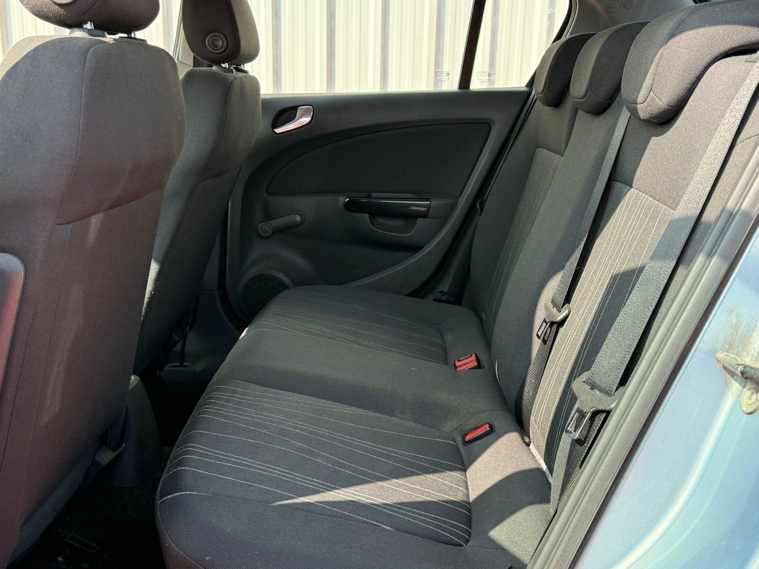 Used Vauxhall Corsa 2008 for sale - 76620697: Photo 14