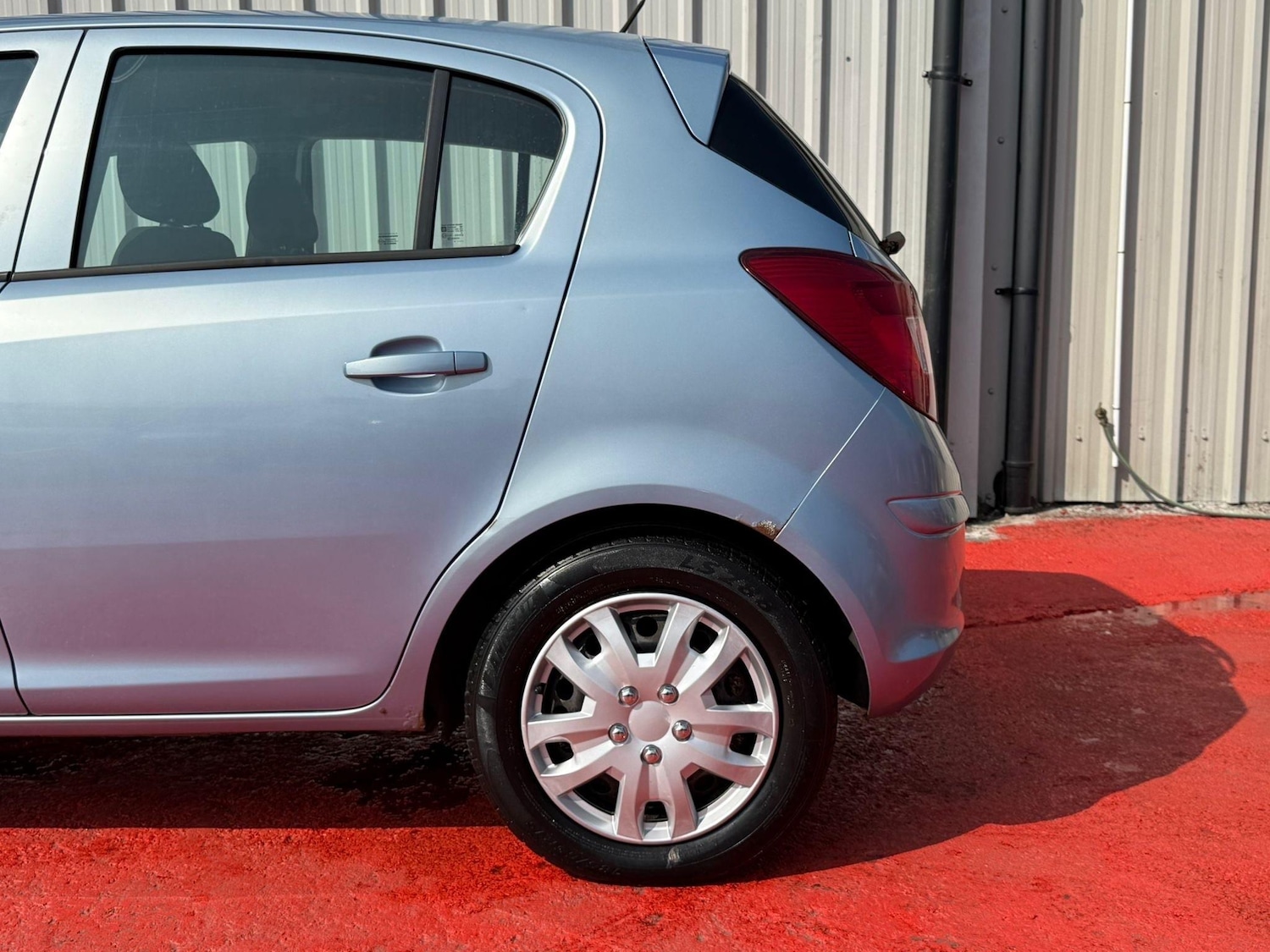 Used Vauxhall Corsa 2008 for sale - 76620697: Photo 15