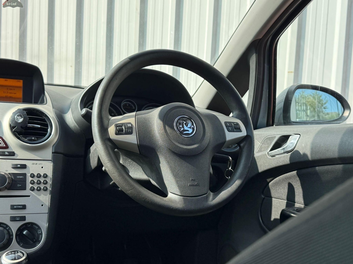 Used Vauxhall Corsa 2008 for sale - 76620697: Photo 19