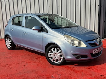 Used Vauxhall Corsa 2008 for sale - 76620697: Photo