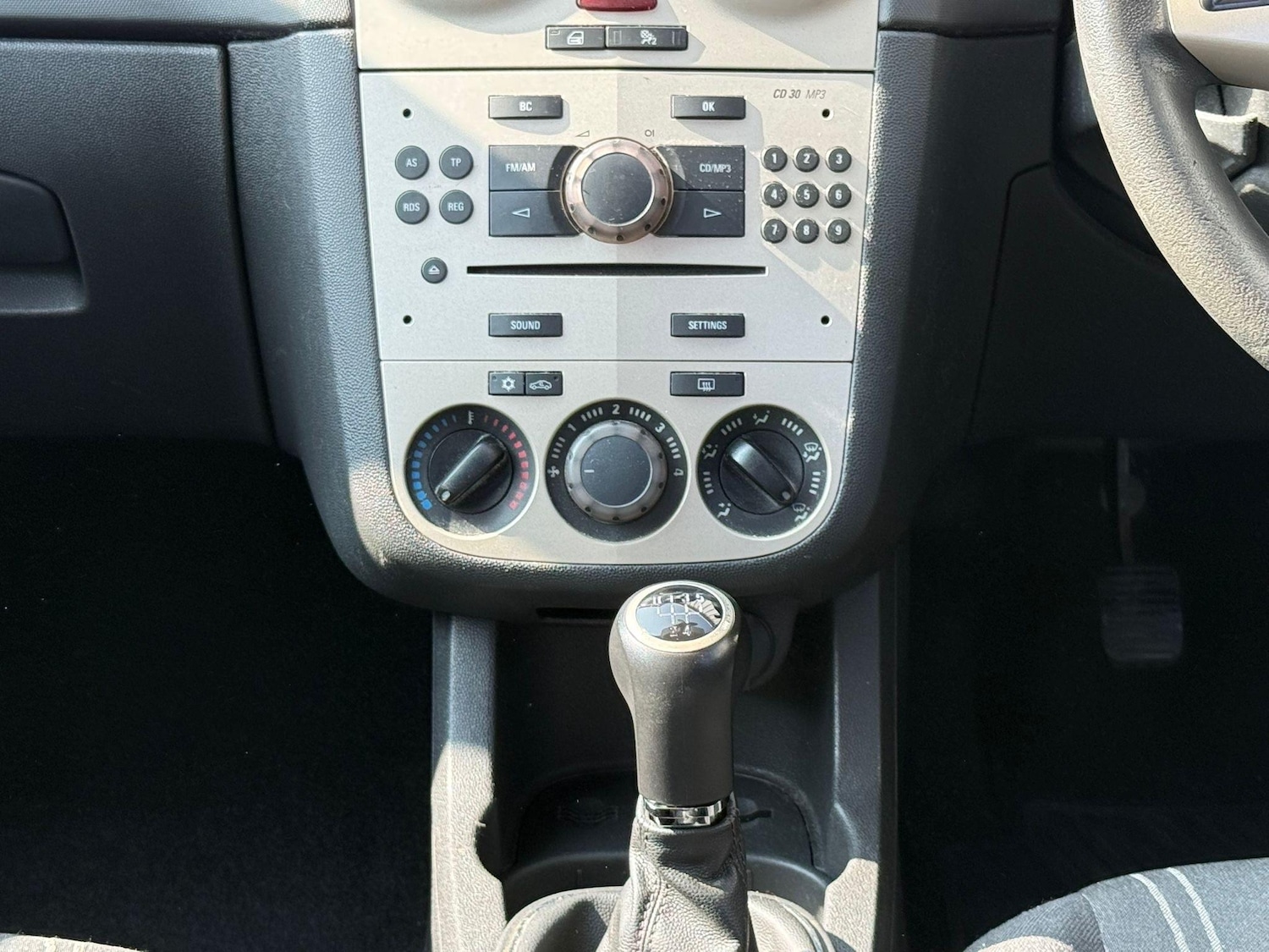 Used Vauxhall Corsa 2008 for sale - 76620697: Photo 21