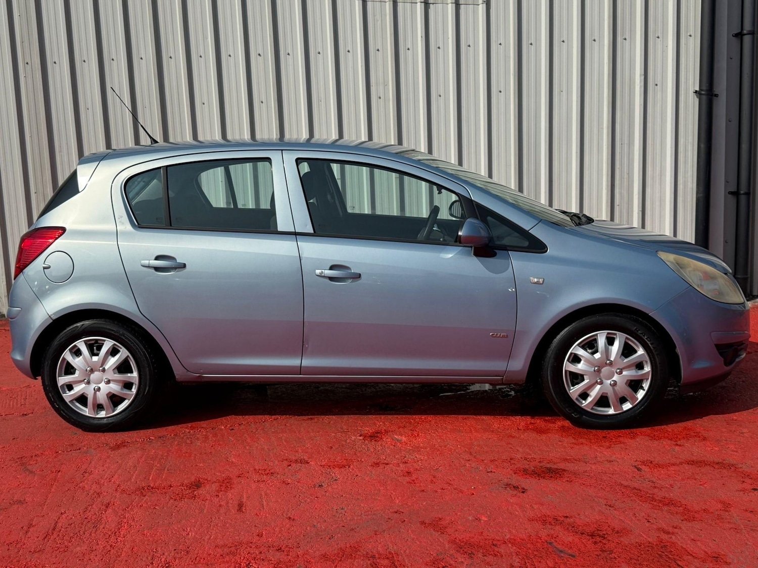 Used Vauxhall Corsa 2008 for sale - 76620697: Photo 3
