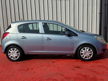 Used Vauxhall Corsa 2008 for sale - 76620697: Photo