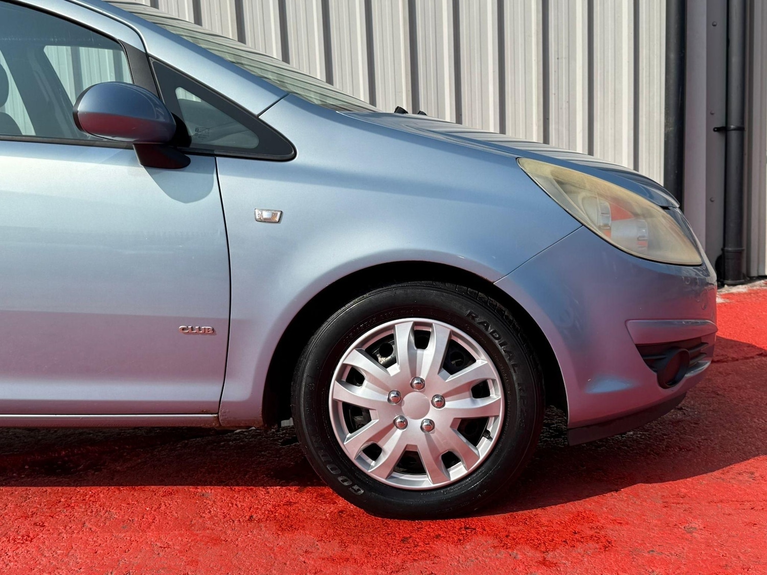 Used Vauxhall Corsa 2008 for sale - 76620697: Photo 5