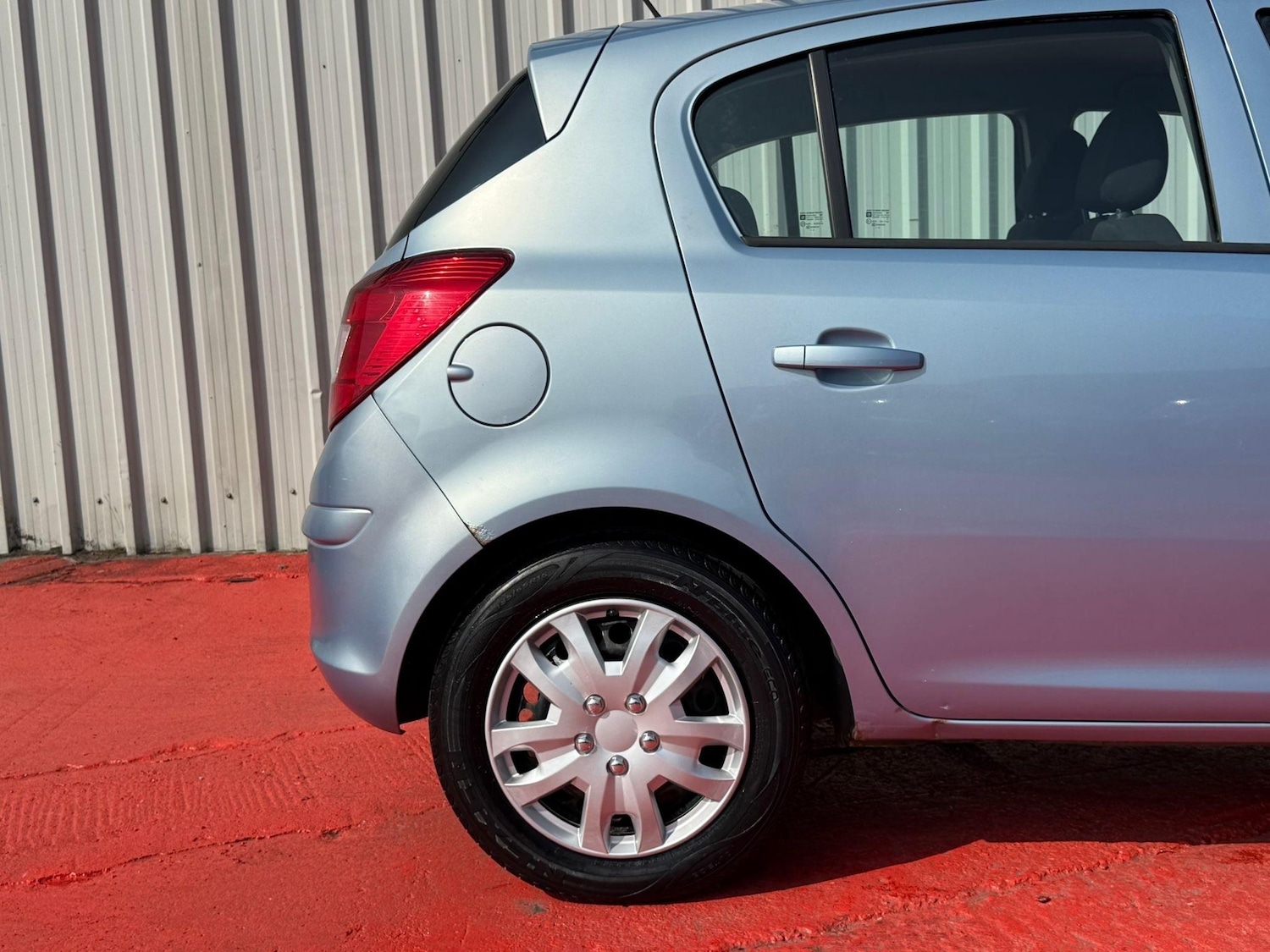 Used Vauxhall Corsa 2008 for sale - 76620697: Photo 6