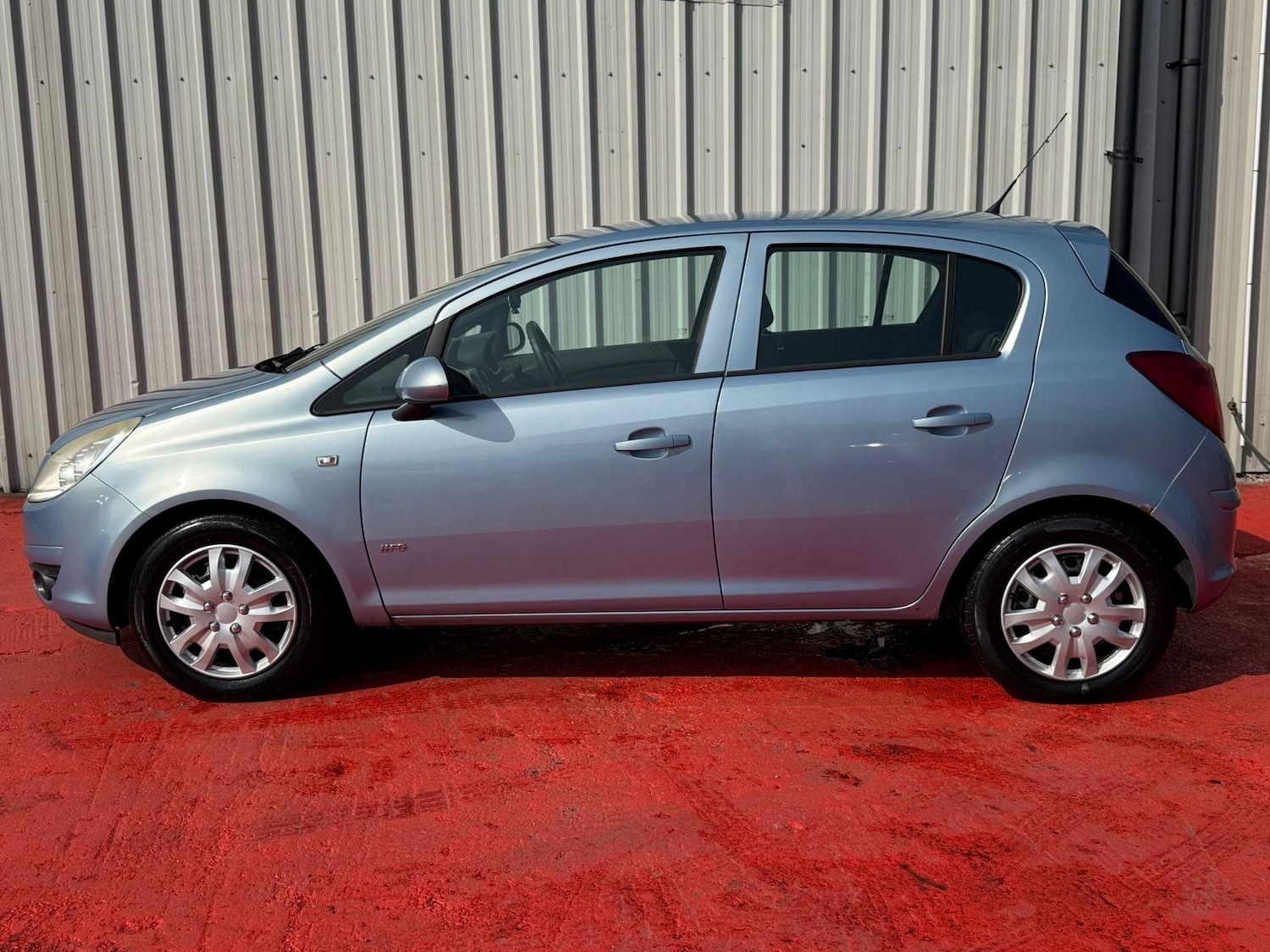 Used Vauxhall Corsa 2008 for sale - 76620697: Photo 7