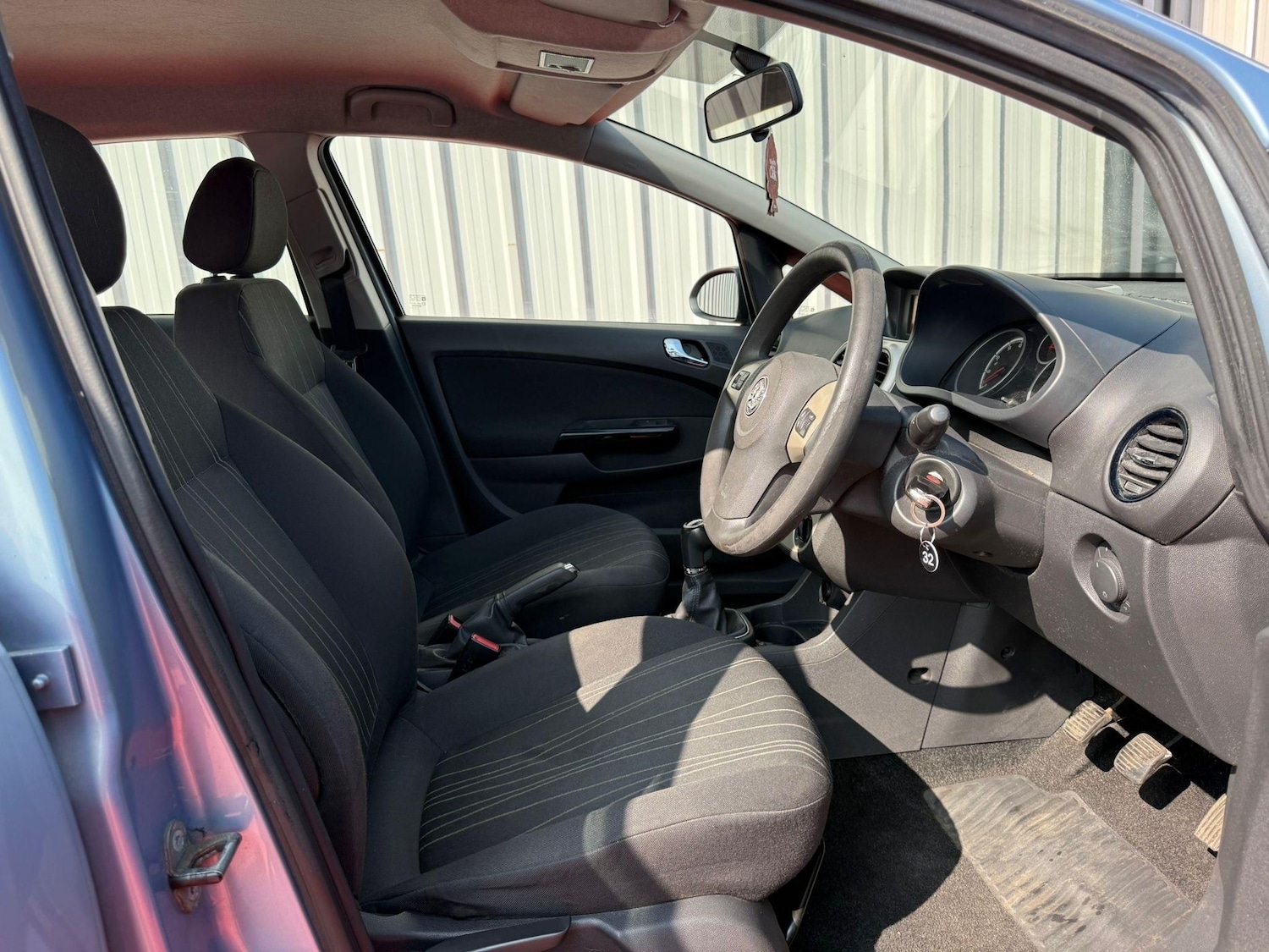 Used Vauxhall Corsa 2008 for sale - 76620697: Photo 8