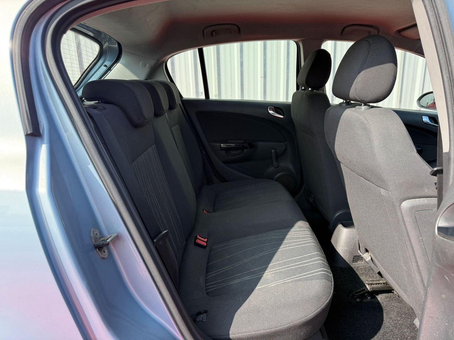 Used Vauxhall Corsa 2008 for sale - 76620697: Photo 9