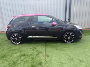 Used Citroen DS3 2014 for sale - 78468339: Photo