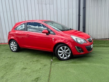 Used Vauxhall Corsa 2014 for sale - 78886390: Photo