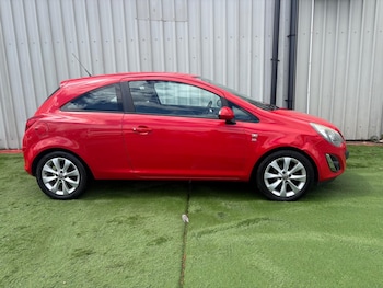 Used Vauxhall Corsa 2014 for sale - 78886390: Photo