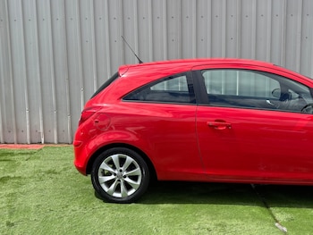 Used Vauxhall Corsa 2014 for sale - 78886390: Photo