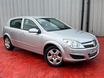 Used Vauxhall Astra 2007 for sale - 76616696: Photo