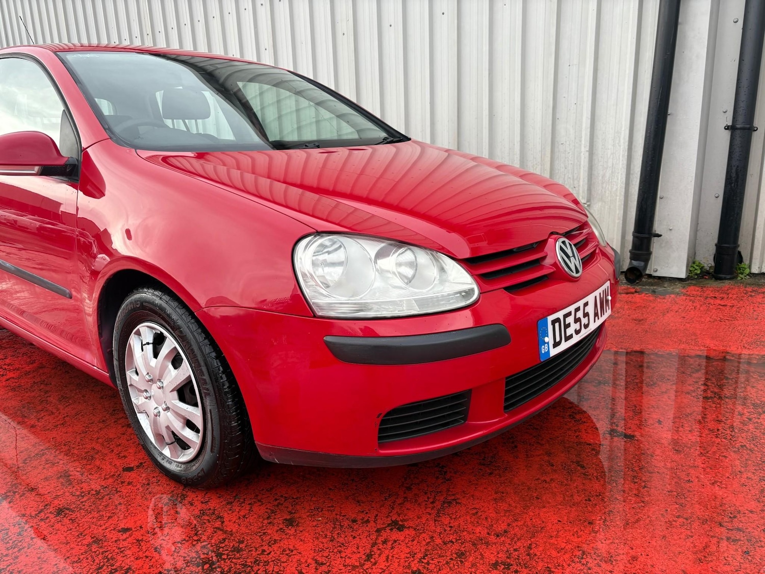 Used Volkswagen Golf 2005 for sale - 76620689: Photo 10