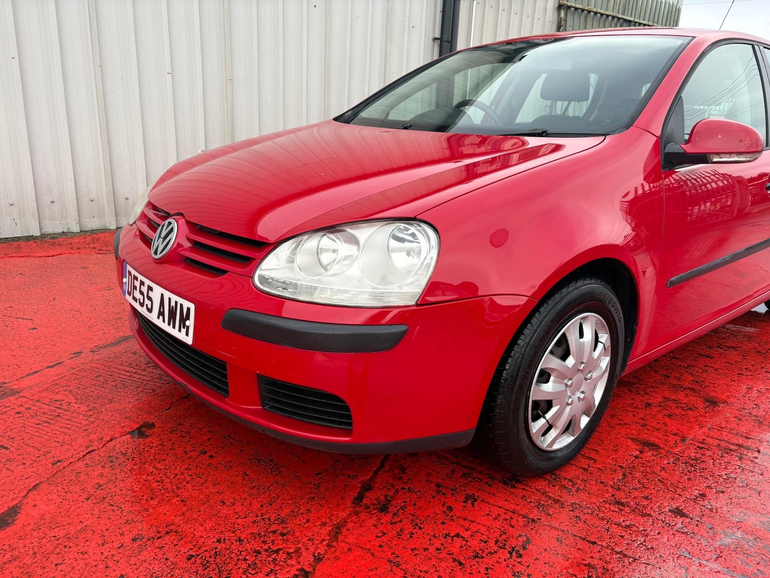 Used Volkswagen Golf 2005 for sale - 76620689: Photo 12