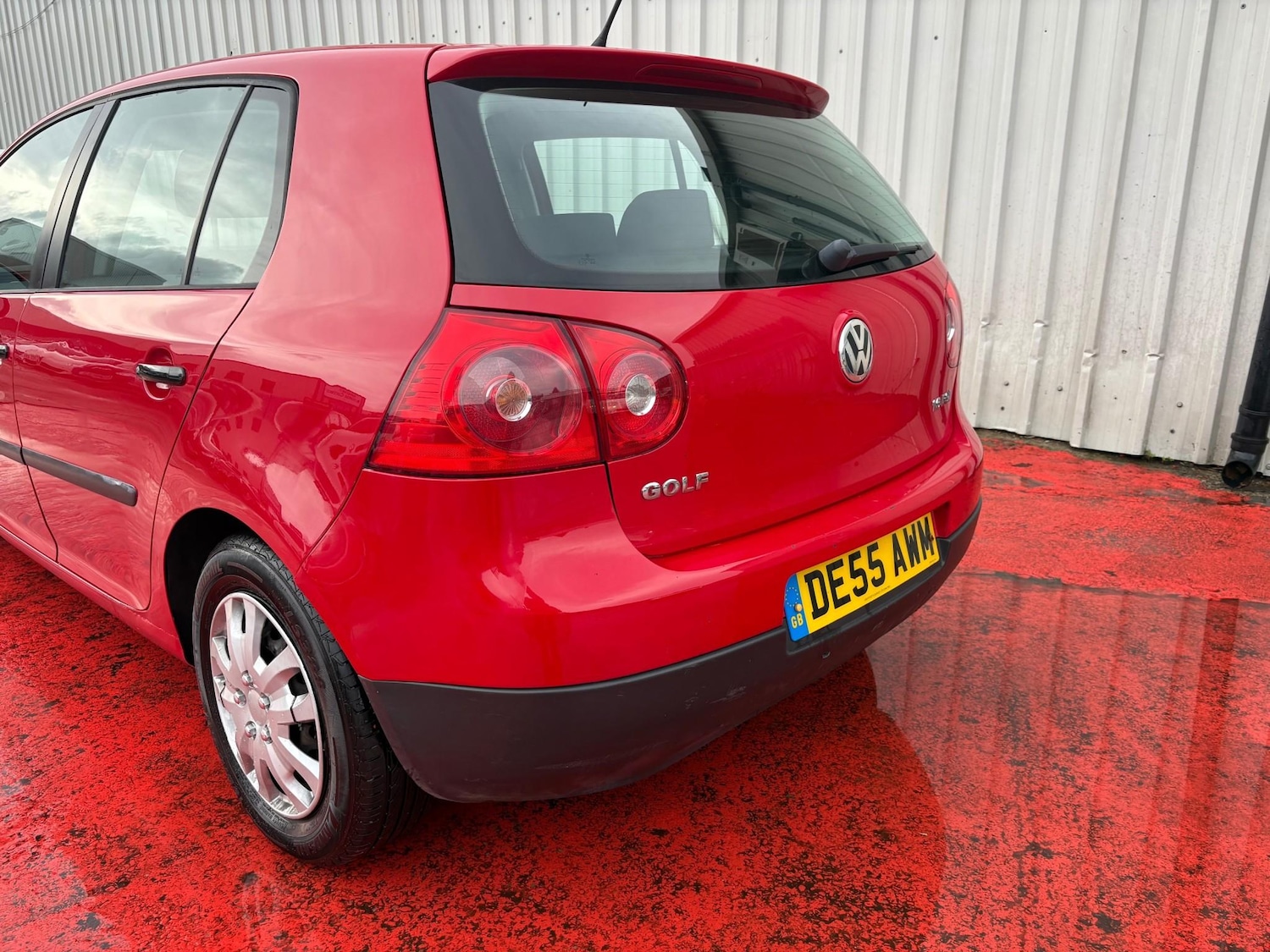 Used Volkswagen Golf 2005 for sale - 76620689: Photo 14