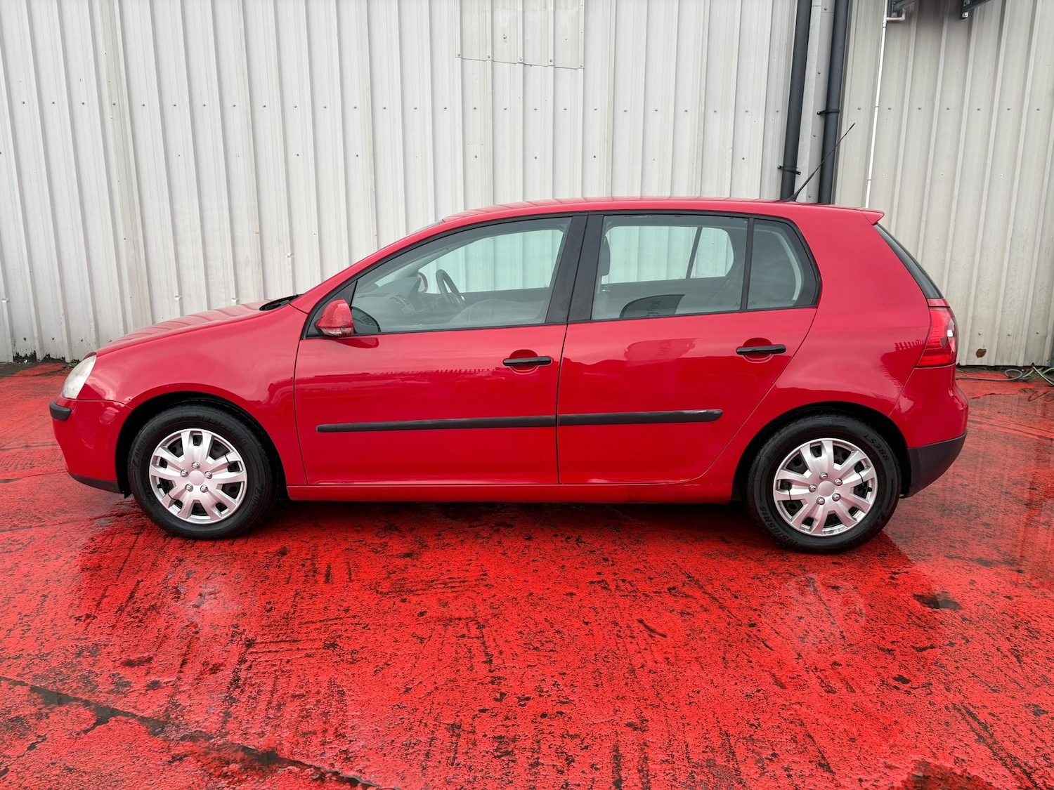 Used Volkswagen Golf 2005 for sale - 76620689: Photo 15