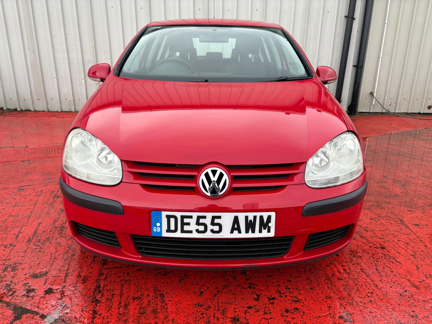 Used Volkswagen Golf 2005 for sale - 76620689: Photo 16