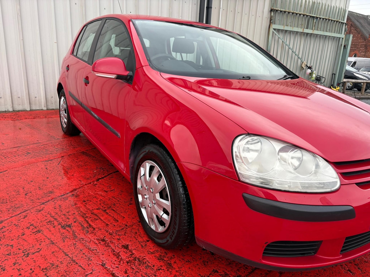 Used Volkswagen Golf 2005 for sale - 76620689: Photo 17