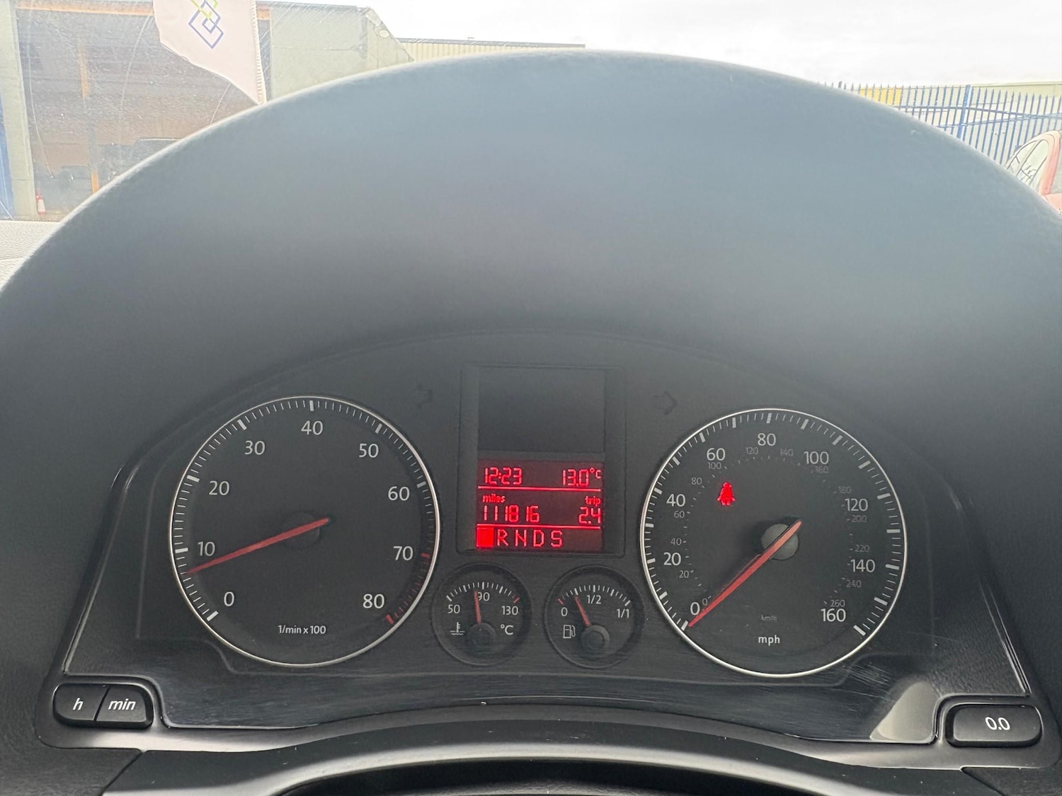 Used Volkswagen Golf 2005 for sale - 76620689: Photo 24