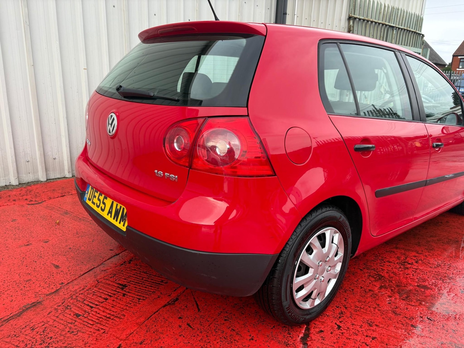 Used Volkswagen Golf 2005 for sale - 76620689: Photo 7